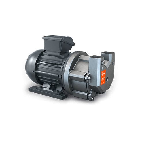 医用真空泵 - DOLPHIN LX 0030 B - Busch Vacuum Solutions - 液环