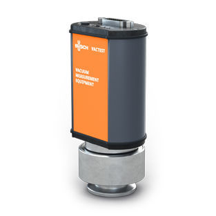 医用真空计 - VACTEST DCC 400 (A) - Busch Vacuum Solutions - 数字 / 模块化