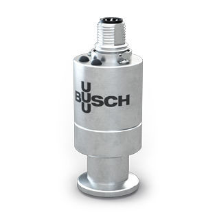 医用真空计 - VACTEST GTP 100 - Busch Vacuum Solutions - 模拟 / 紧凑型