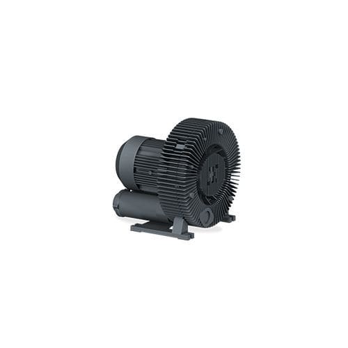 医用真空泵 - SAMOS SB 0 series - Busch Vacuum Solutions - 转子 / 润滑