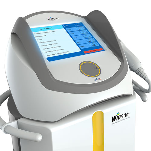 电刺激仪 - Winstim - Johari Digital Healthcare - 超声波透热疗法设备 / 推车式 / TENS