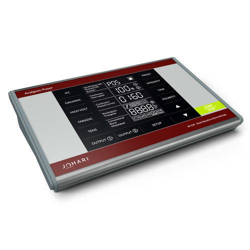 电刺激仪 - AP439 - Johari Digital Healthcare - 台面式 / TENS / IF