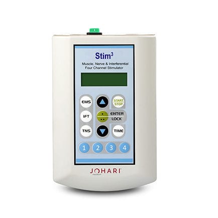 电刺激仪 - Stim3 - Johari Digital Healthcare - 手持 / TENS / EMS