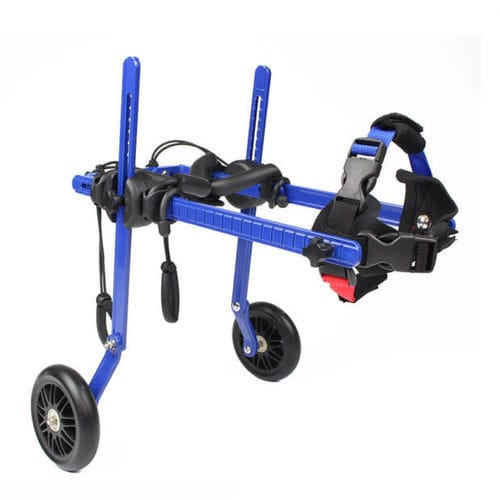 犬用兽用轮椅 - Walkin' Wheels® MINI  - Walkin' Pets