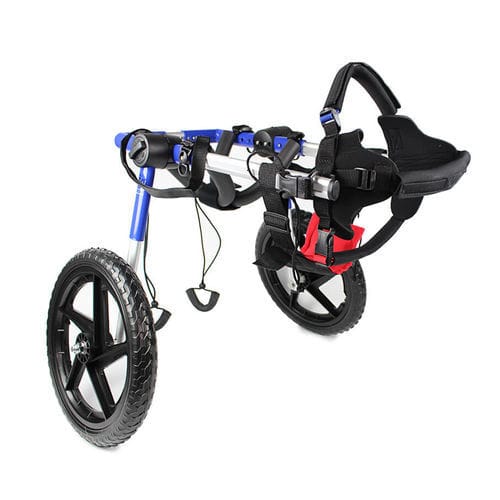 犬用兽用轮椅 - Walkin’ Wheels Med/Large - Walkin' Pets