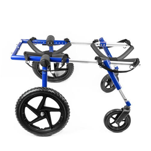 犬用兽用轮椅 - Walkin’ Wheels Full Support/4-Wheel LARGE - Walkin' Pets