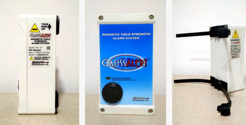 IRM金属探测器 / 移动式 - GaussAlert™ - Kopp Development