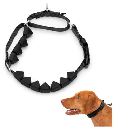 犬用动物脖套 - BHV-M-3/4-BLK - PetSafe - 塑料