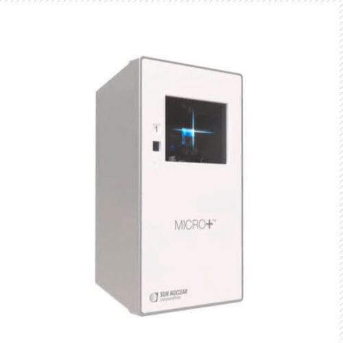 MRI用医用激光定位器 - MICRO+™ MR - Sun Nuclear - 用于放射疗法 / 红色 / 绿色