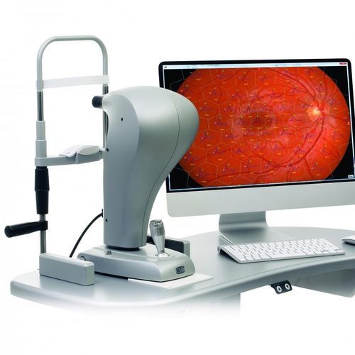 免散瞳眼底像机 - COBRA+ - CSO - Costruzione Strumenti Oftalmici