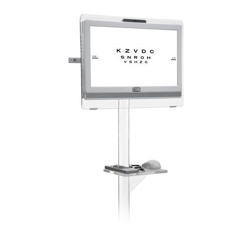 验光液晶视力表 - CSO - Costruzione Strumenti Oftalmici - 遥控