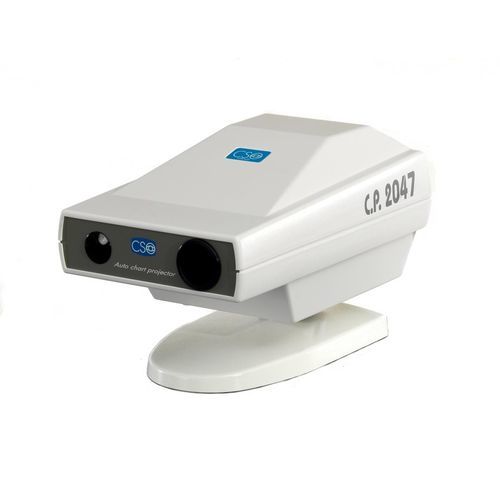 遥控视力表投影仪 - CP1042 - CSO - Costruzione Strumenti Oftalmici