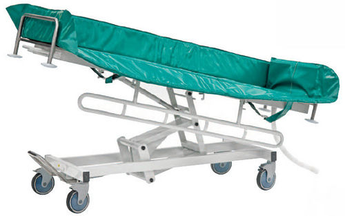 可调高度淋浴推床 - CL12.000H - Orla Equipamientos Clínicos - 液压