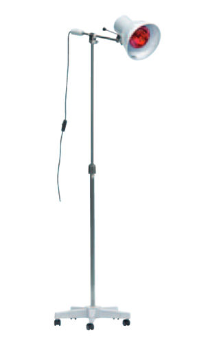 矫形光疗灯 - LI.3000T - Orla Equipamientos Clínicos - 脚轮 / 红外