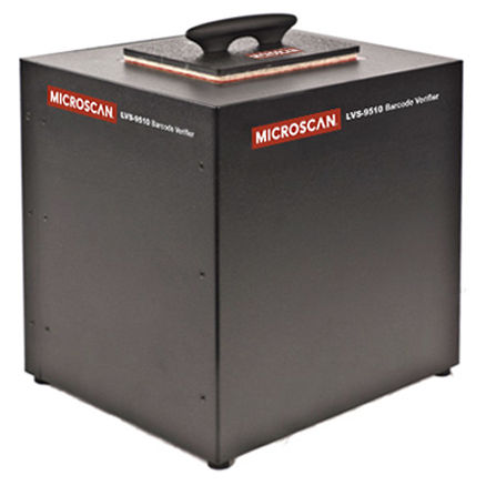 医疗扫码器 - LVS-9510 - Microscan - 2D / 1D / 台式