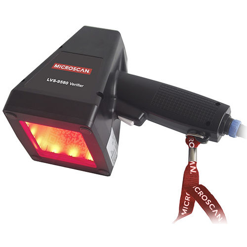 医疗扫码器 - LVS-9580 - Microscan - 2D / 1D / 便携式