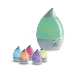 超声波加湿器 - HUMI-RAINBOW - CA-MI - 家用