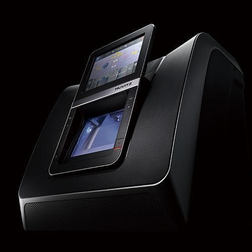 镜片磨边机镜片加工系统 - HPE-990 - Huvitz/海威驰 - 自动