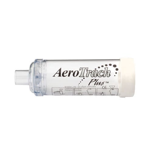 儿科吸入室 - AeroTrach Plus* - Trudell Medical International