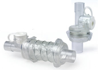 儿科吸入室 - AeroChamber* VENT - Trudell Medical International