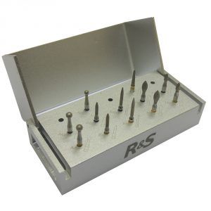 口腔重建器械套件 - 108-700 - R&S - 牙齿修复 / 牙齿抛光