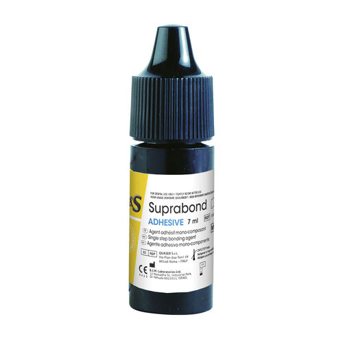 牙齿修复牙齿胶粘剂 - Suprabond - R&S - 用于牙冠 / 用于牙桥 / 树脂