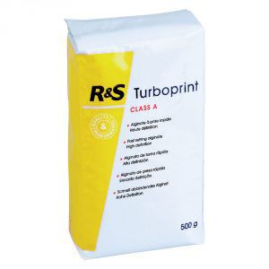 藻酸盐牙科材料 - Turboprint CLASS A - R&S - 用于印模托盘