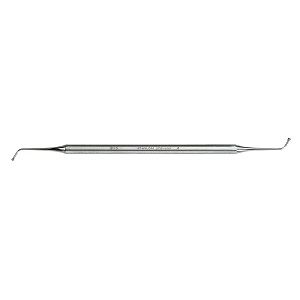 双牙齿抛光工具 - 211-212 - R&S