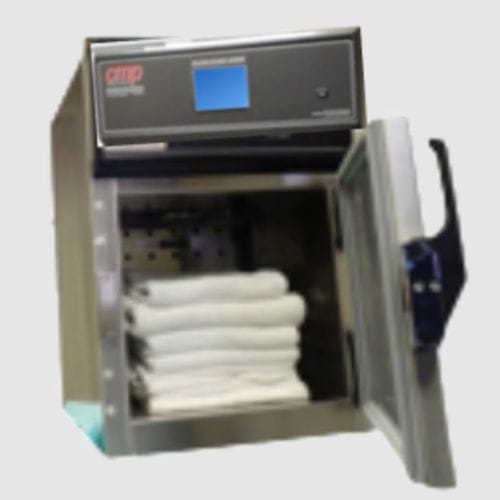 加热柜 - DSW3AE-A - Continental Metal Products - 用于医院 / 带抽屉 / 嵌入式