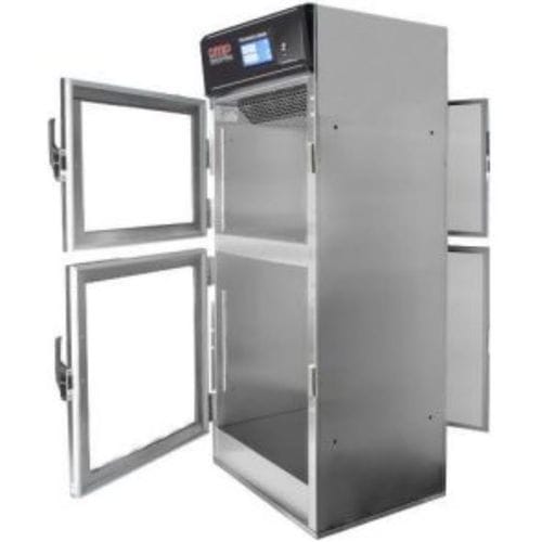 加热柜 - DSC-5-PT - Continental Metal Products - 转运 / 用于医院 / 搁板