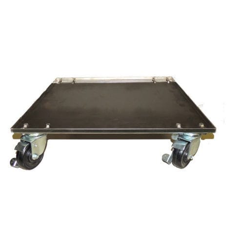 医院用推车 - DSW1AE-T - Continental Metal Products - 通用 / 存储 / 模块化
