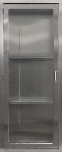 加热柜 - SC4-2460 - Continental Metal Products - 补给 / 手术室 / 搁板