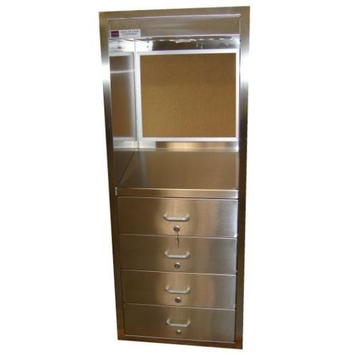 加热柜 - SC3 Series - Continental Metal Products - 手术室 / 模块化 / 嵌入式