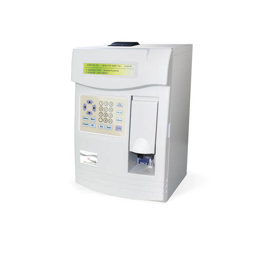 自动电解质分析仪 - BIOLYTE 2000 - BioCARE Corporation - 人用 / 台式