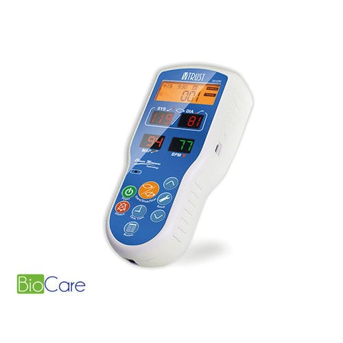 自动电子血压计 - vTrust 701DH - BioCARE Corporation - 成人袖套式