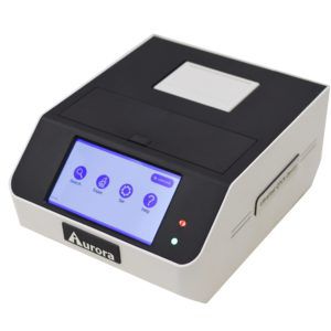 实时热循环仪 - FQ-8A - Aurora Instruments - 用于快速PCR检测 / 紧凑型 / 带触摸屏