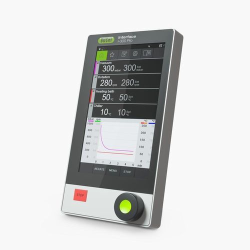 温度控制设备 - I-300 - Büchi - 真空压力 / 实验室蒸发器 / 用于真空生产系统