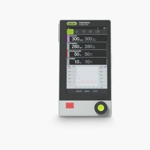 一致性控制设备 - I-300 Pro - Büchi - 用于泵 / 工艺流程 / 监控