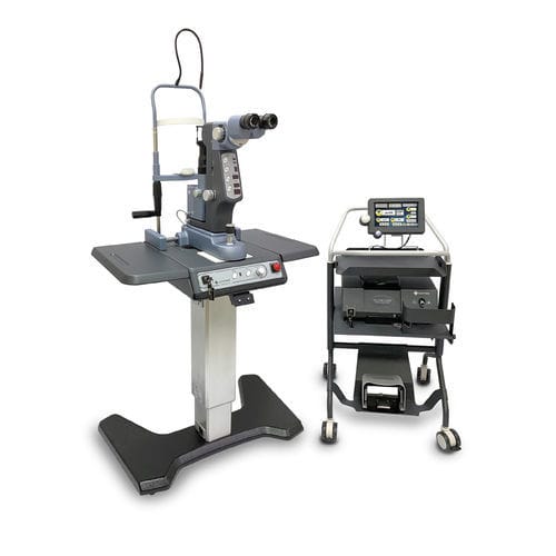 视网膜光凝术激光仪 - LIGHTLas YAG-V with LIGHTLas 577 - LIGHTMED Corporation/睐特美 - 用于白内障手术 / 用于玻璃体溶解术 / 用于玻璃体视网膜