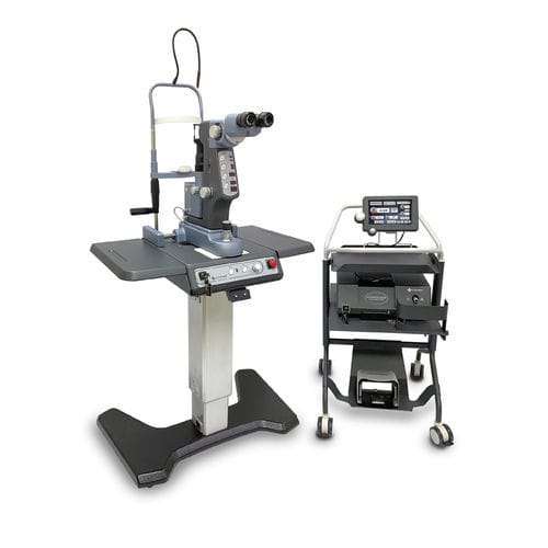 视网膜光凝术激光仪 - LIGHTLas YAG-V with LIGHTLas 810  - LIGHTMED Corporation/睐特美 - 用于白内障手术 / 用于玻璃体溶解术 / 用于玻璃体视网膜