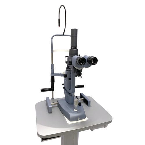 台式裂隙灯 - LaserLink Integrated Slit Lamp  - LIGHTMED Corporation/睐特美