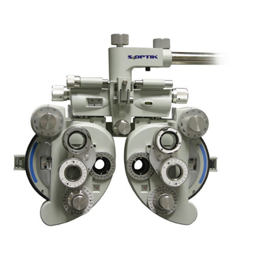 机械式综合屈光检查仪 - SLY-100 - S4OPTIK