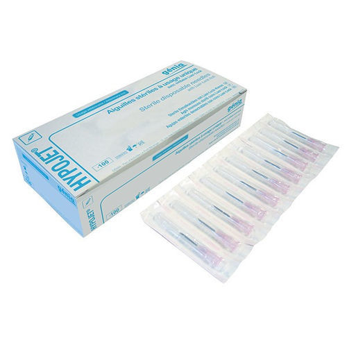 兽用针头 - HYPOJET® - Génia - 无菌 / 皮下 / 18G