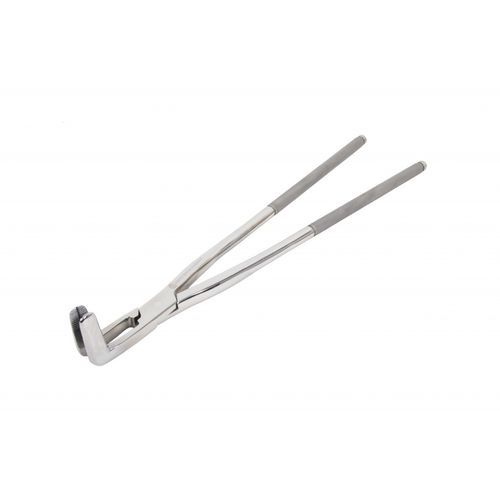 兽医牙科钳 - DAV-DSF01 - Equus Dental - 拔牙 / 不锈钢
