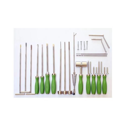 兽用医疗器械套件 / 拔牙 - STO-BAS - Equus Dental - 马科动物