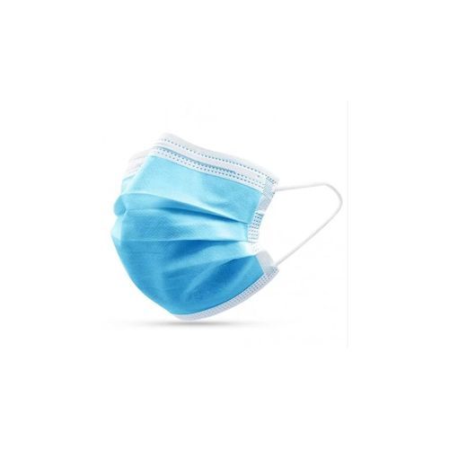 不含乳胶防护口罩 - DES-MC001 - Equus Dental - 50个每盒 / 一次性 / 无纺布