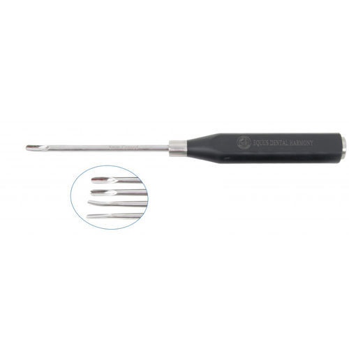 兽用牙挺 - STO-L4EI01 - Equus Dental - 直线型 / 用于犬齿 / 用于牙齿碎片