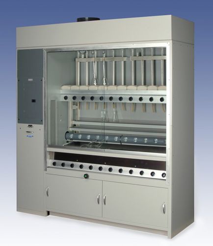 实验室蒸煮器 - 2117 series - Labconco/美国LABCONCO - Kjeldahl（凯氏） / 带蒸馏系统