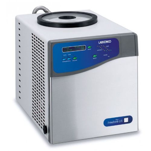 实验室冰冻干燥器 - FreeZone  - Labconco - 紧凑型