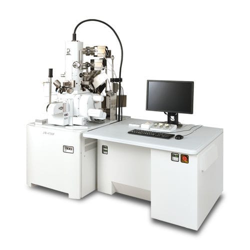 FIB/SEM显微镜 - JIB-4700F - Jeol/日本电子株式会社 - 实验室 / 3D / 台式